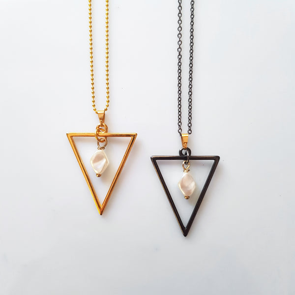 Equilateral Pendant