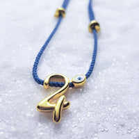 Lucky Number 24 Pendant Necklace