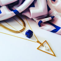 Equilateral Pendant