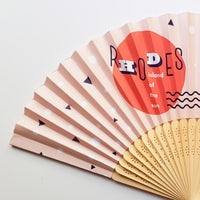 Paper fan